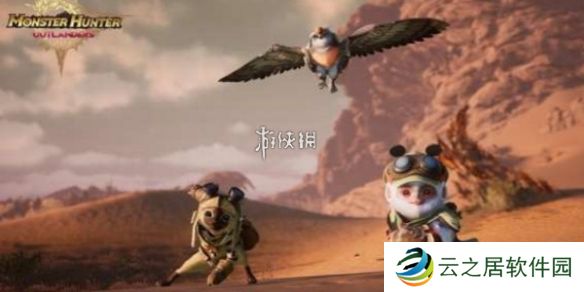 怪物猎人旅人怎么预约-怪物猎人旅人预约方法